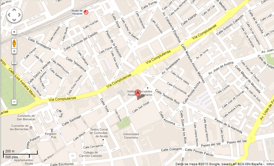 Alcalá de Henares en la onda 28/08/2018 Alcalá de Henares en la onda 28/08/2018