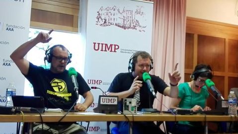 La Parroquia desde la UIMP