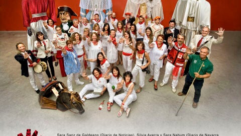 San Ferm&iacute;n 2015 contra agresiones sexistas