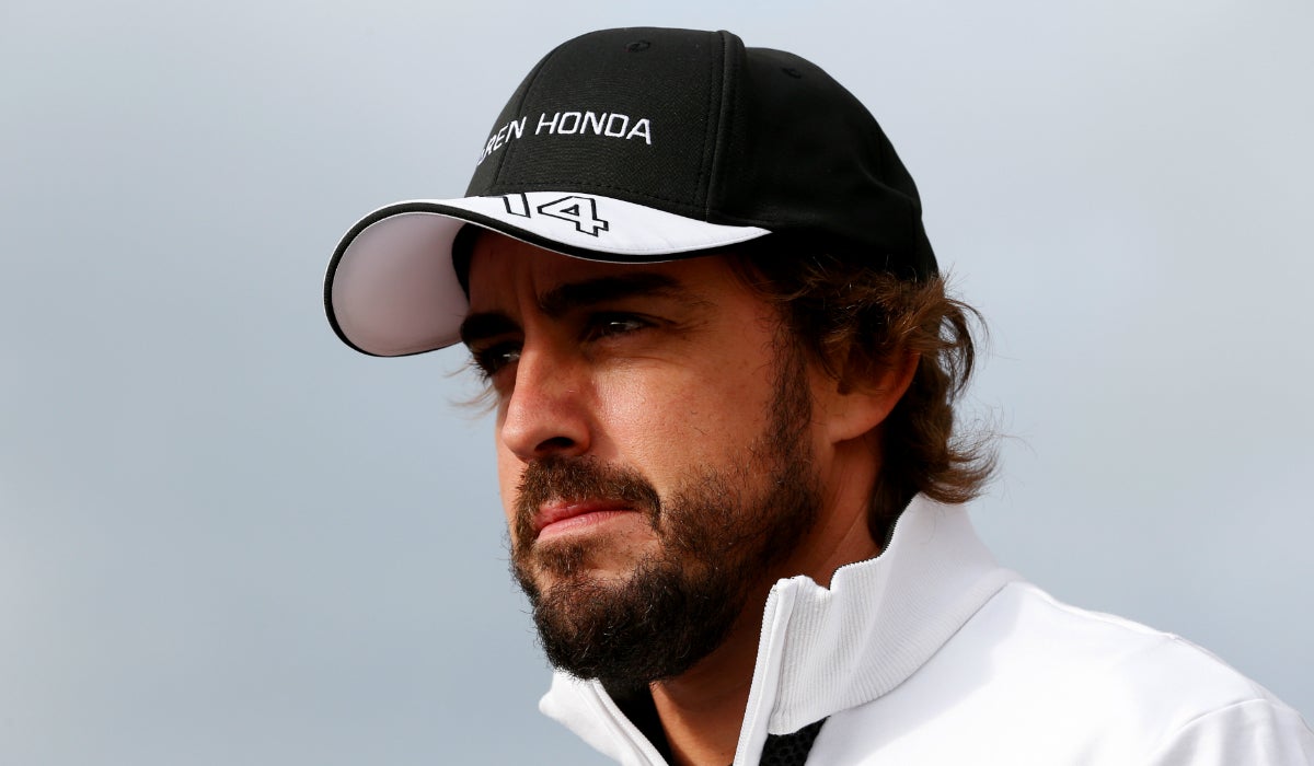 Fernando Alonso: "Spa será complicado para nosotros" Fernando Alonso: "Spa será complicado para nosotros"