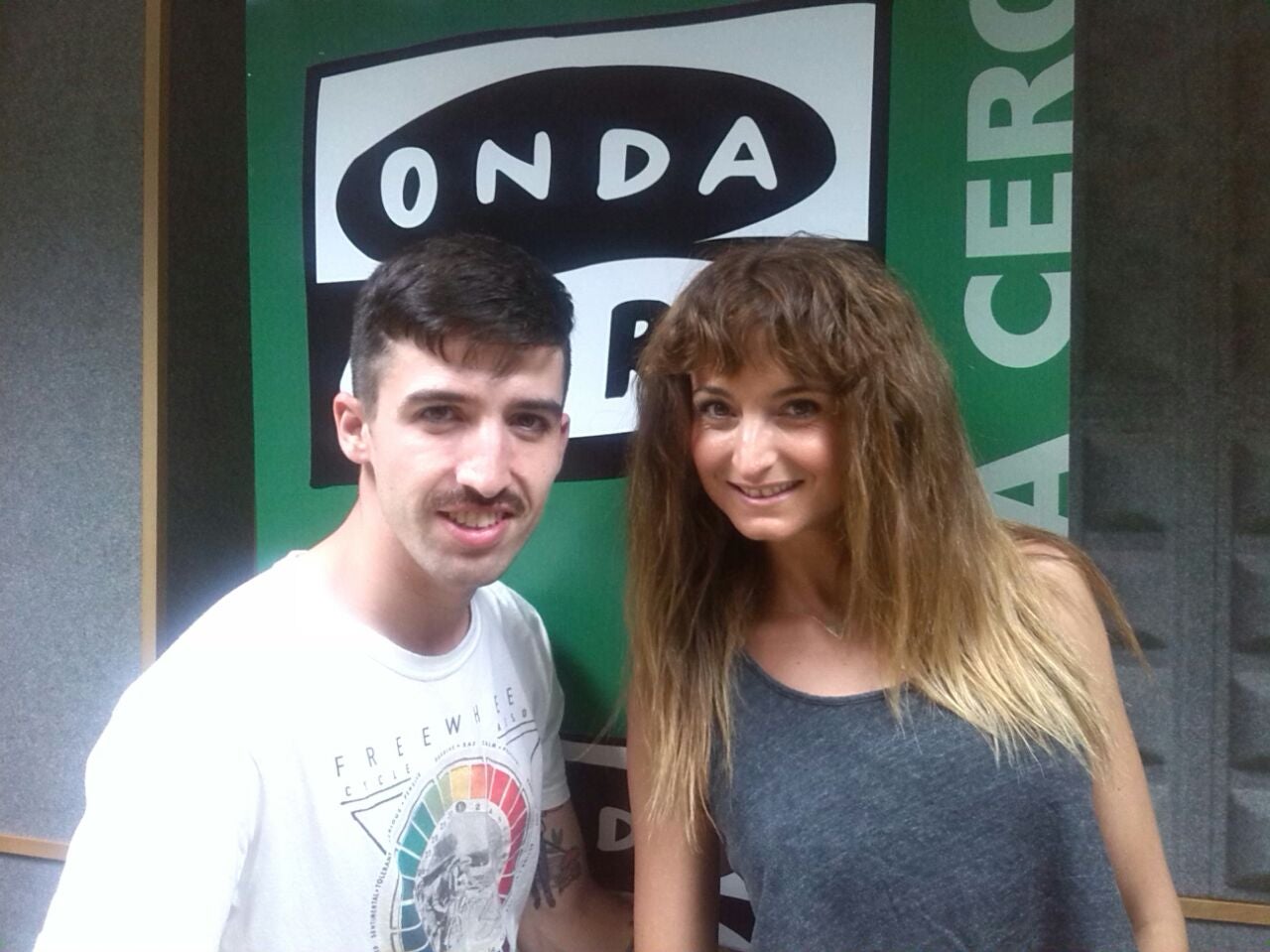 Aquí en la Onda Navarra. "El Apuntador" 02/07/2015 Aquí en la Onda Navarra. "El Apuntador" 02/07/2015