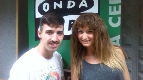 Sergio Blanco y Marchu Lorente