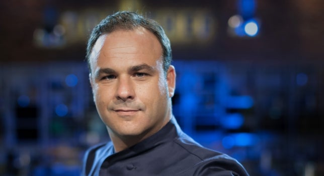 Ángel León: "En el Glass Mar, la gente está acogiendo muy bien el sabor a mar" Ángel León: "En el Glass Mar, la gente está acogiendo muy bien el sabor a mar"