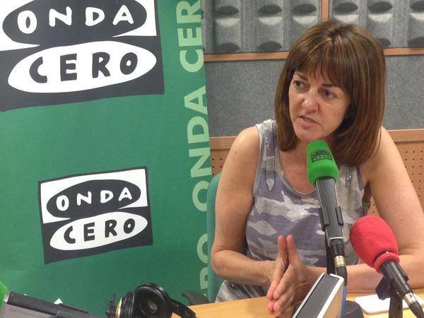 Idoia Mendía: “El reconocimiento de Euskadi como nación para el PSOE está alejado del concepto de soberanía e independencia” Idoia Mendía: “El reconocimiento de Euskadi como nación para el PSOE está alejado del concepto de soberanía e independencia”