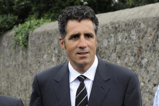 Miguel Indurain: "El que está fuerte lo va a demostrar en la montaña" Miguel Indurain: "El que está fuerte lo va a demostrar en la montaña"