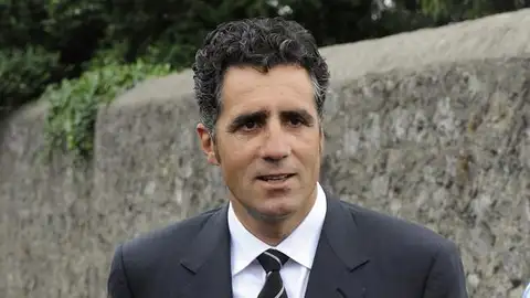 El ciclista Miguel Indurain El ciclista Miguel Indurain