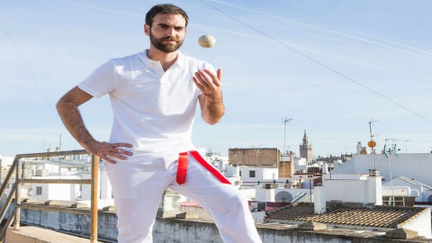 El actor Jon Plazaola