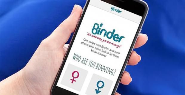 Cómo dejar a tu pareja a través de una aplicación Cómo dejar a tu pareja a través de una aplicación