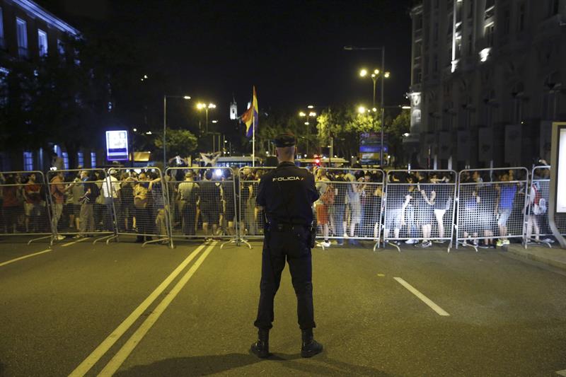 ¿Qué opinan las fuerzas de seguridad de la nueva Ley de Seguridad Ciudana? ¿Qué opinan las fuerzas de seguridad de la nueva Ley de Seguridad Ciudana?