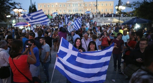 Resumen de prensa: Vence el ‘no’ en Grecia Resumen de prensa: Vence el ‘no’ en Grecia
