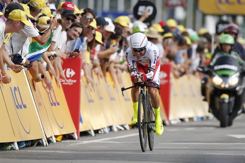 Félix José Casillas: "El 'no' también gana en el deporte" Félix José Casillas: "El 'no' también gana en el deporte"