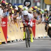 Joaquim Rodríguez 'Purito' en el Tour de Francia