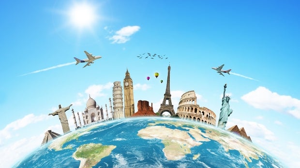 ¿Qué se siente al dar la vuelta al mundo? ¿Qué se siente al dar la vuelta al mundo?