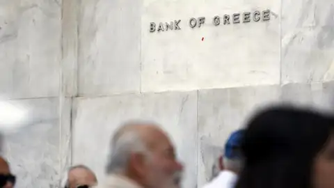 Banco de Grecia Banco de Grecia