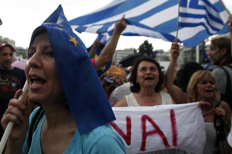 Vicente Vallés: “La victoria política de Alexis Tsipras es indiscutible” Vicente Vallés: “La victoria política de Alexis Tsipras es indiscutible”
