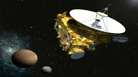 La sonda New Horizons La sonda New Horizons