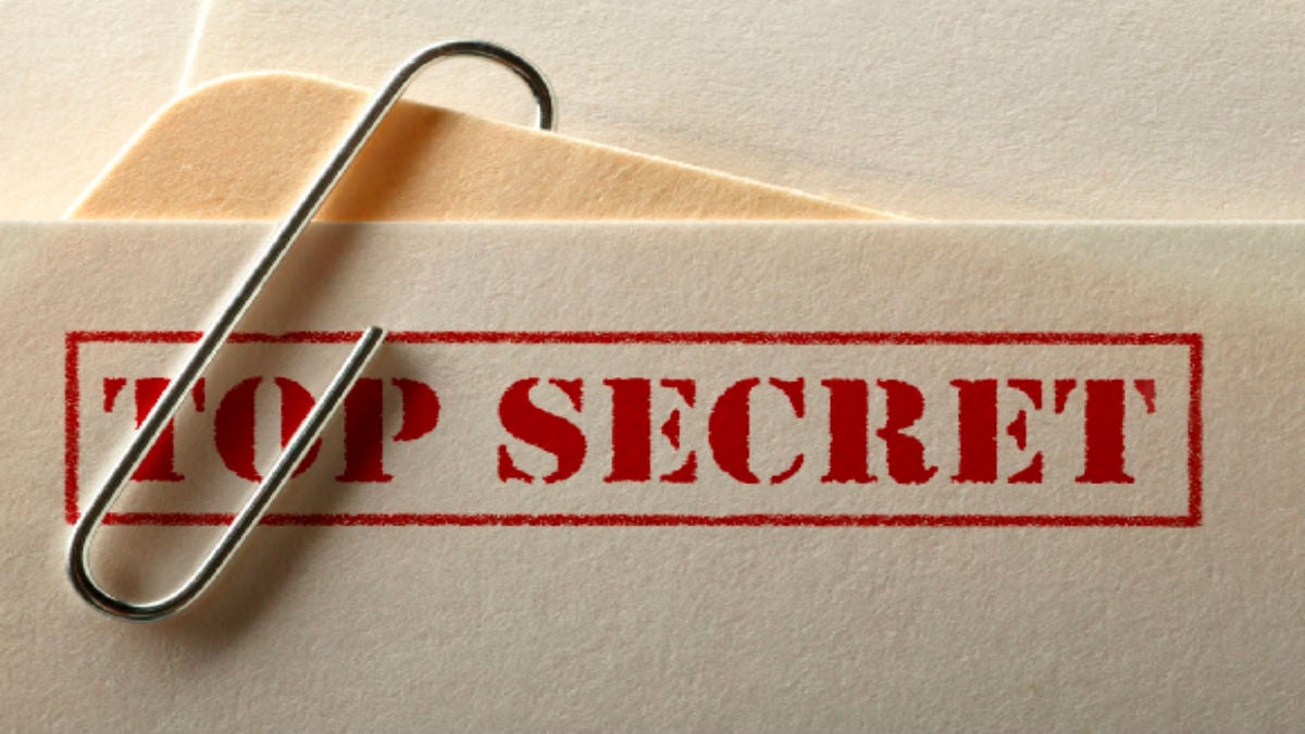 Los archivos de los servicios secretos, ¿al servicio del poder? Los archivos de los servicios secretos, ¿al servicio del poder?