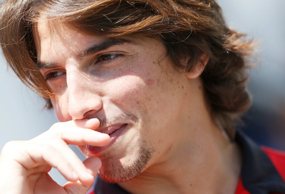 Roberto Merhi: "Veo muy complicado el regreso de Alonso a la Fórmula 1" Roberto Merhi: "Veo muy complicado el regreso de Alonso a la Fórmula 1"