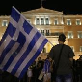 El 'no' en Grecia