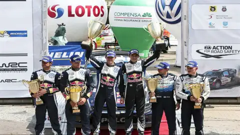 Rally de Polonia Rally de Polonia