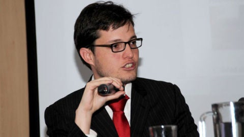 Daniel Munevar