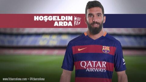 Arda Turan ficha por el Barcelona