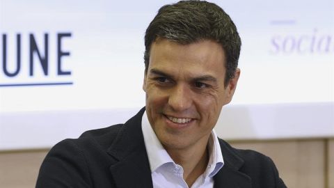 Pedro S&aacute;nchez