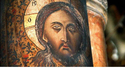 Pintura de Jesucristo