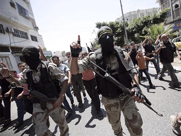 La Autoridad Palestina arresta a 150 miembros de Hamás La Autoridad Palestina arresta a 150 miembros de Hamás
