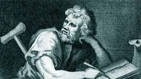 Epícteto Filósofo griego Epícteto