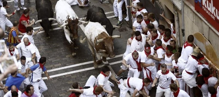 San Fermín 2015 San Fermín 2015