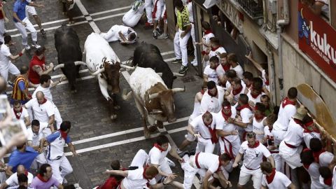 San Ferm&iacute;n 2015