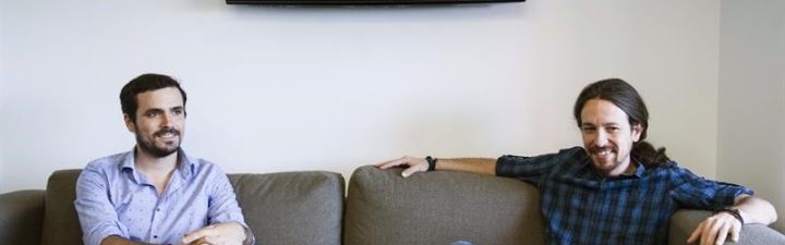 ¿Acierta Pablo Iglesias rechazando una candidatura única con Izquierda Unida?