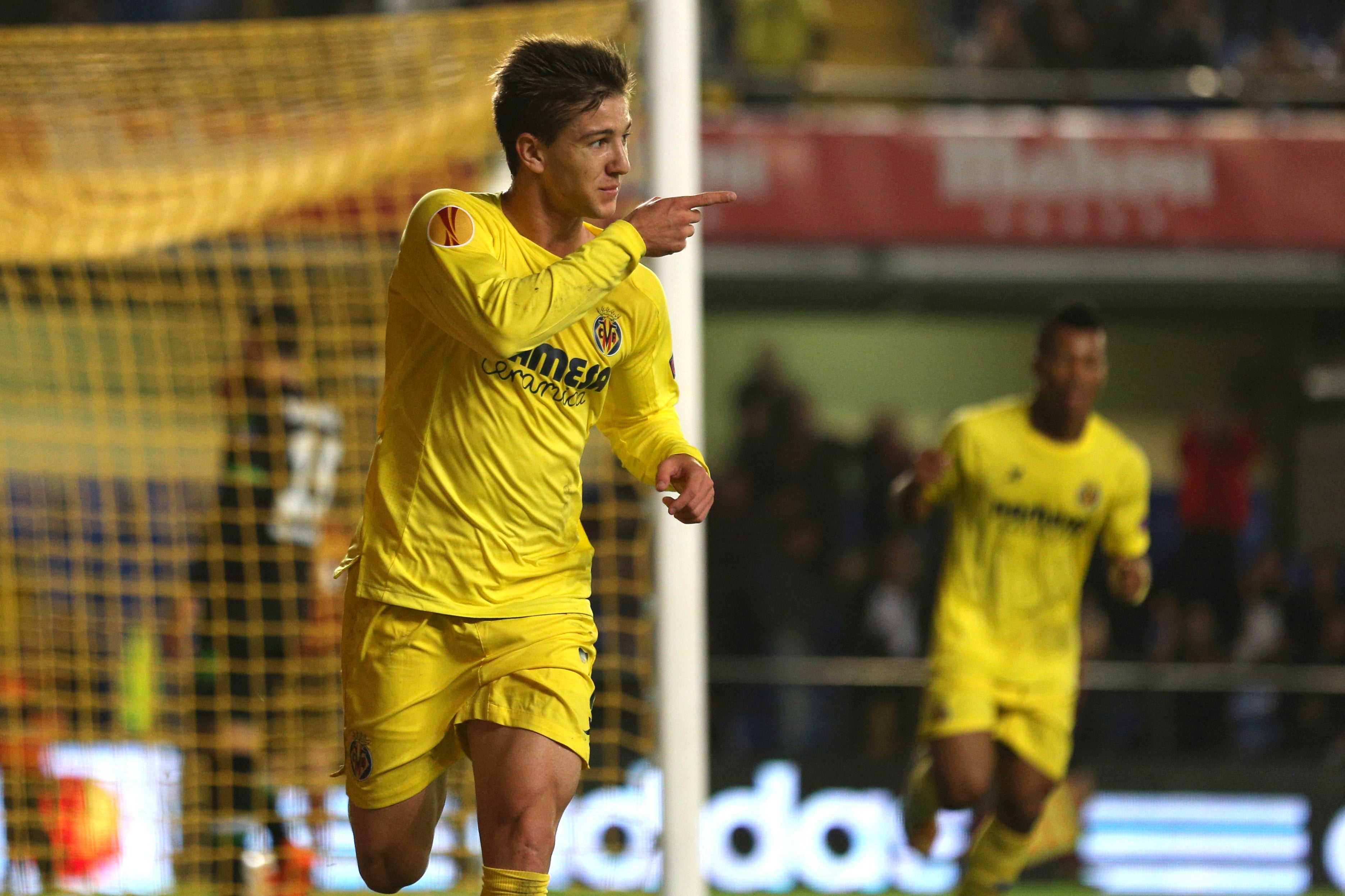 Luciano Vietto, nuevo jugador del Atlético de Madrid Luciano Vietto, nuevo jugador del Atlético de Madrid