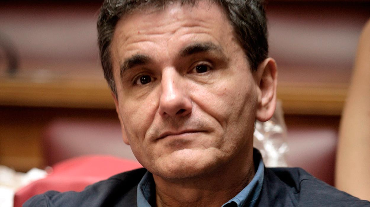 Tertulia: ¿Qué supone el nombramiento del nuevo ministro de Finanzas griego? Tertulia: ¿Qué supone el nombramiento del nuevo ministro de Finanzas griego?