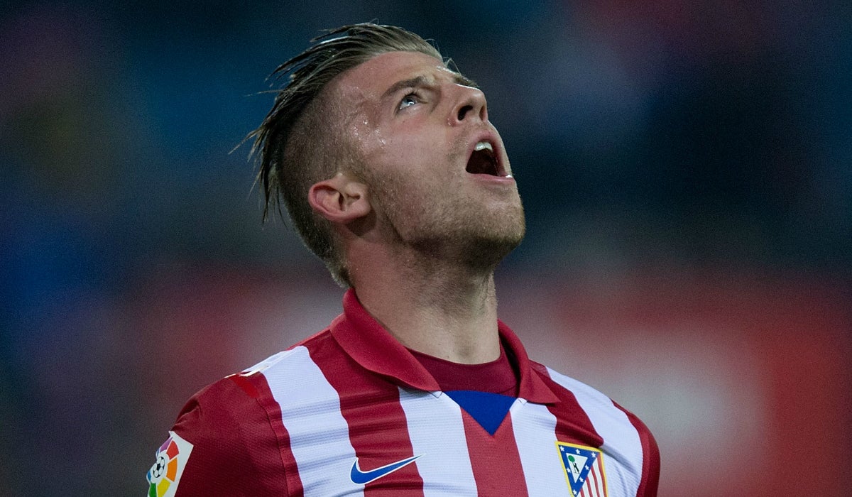 Toby Alderweireld es nuevo jugador del Tottenham Toby Alderweireld es nuevo jugador del Tottenham
