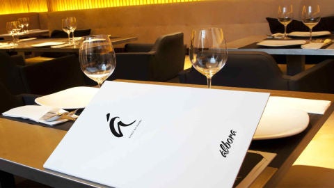 Restaurante &Aacute;lbora