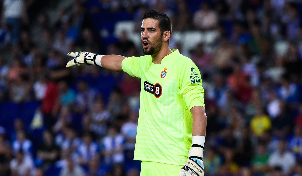 Kiko Casilla ya es portero del Real Madrid Kiko Casilla ya es portero del Real Madrid