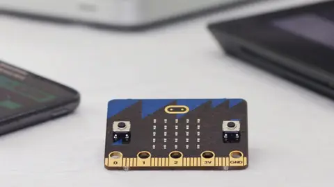 Micro Bit microodenador Micro Bit microodenado