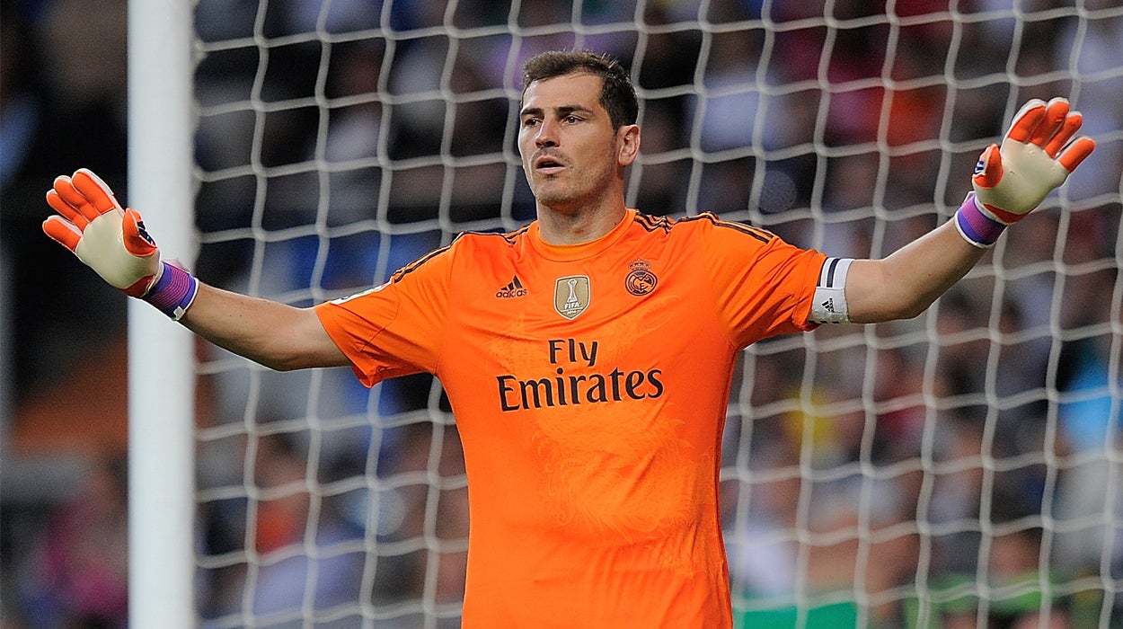 Se rompen las negociaciones entre el Real Madrid e Iker Casillas para su salida al Oporto Se rompen las negociaciones entre el Real Madrid e Iker Casillas para su salida al Oporto