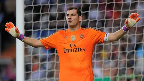 Iker Casillas Iker Casillas
