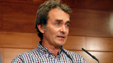 Fernando Sim&oacute;n, que fue portavoz del comit&eacute; de gesti&oacute;n del &eacute;bola en Espa&ntilde;a