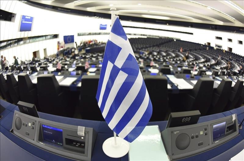 La Brújula de la economía: Grecia hace frente a su primer pago tras el préstamo La Brújula de la economía: Grecia hace frente a su primer pago tras el préstamo