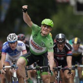 Greipel logra la victoria en la quinta etapa del Tour