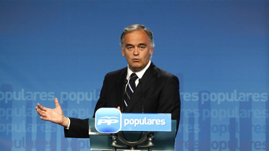 Esteban Gonz&aacute;lez Pons