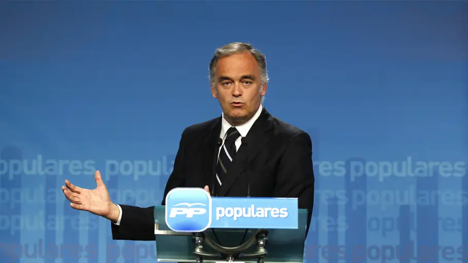 Esteban González Pons Esteban González Pons
