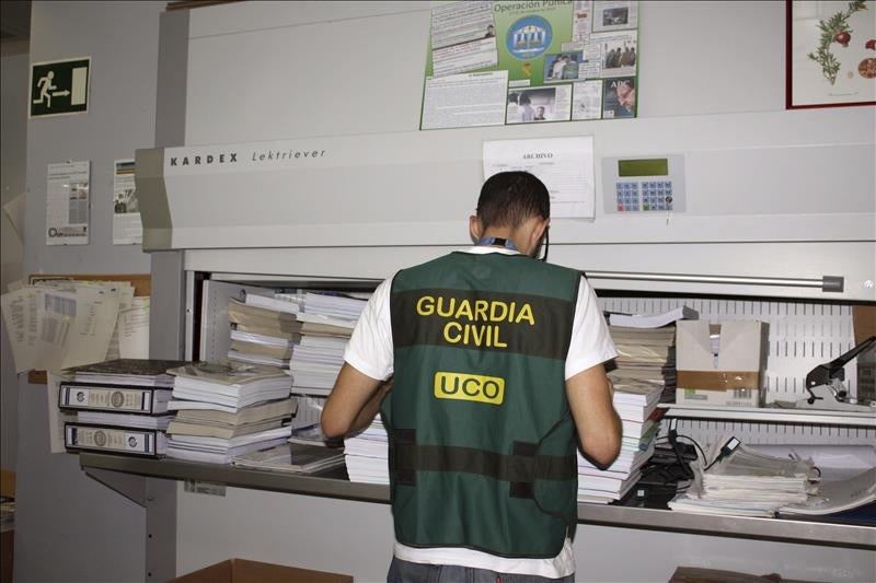 El juez cita a la exresponsable jurídica de la Asamblea de Madrid en el 'caso Púnica' El juez cita a la exresponsable jurídica de la Asamblea de Madrid en el 'caso Púnica'