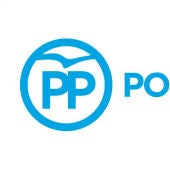 Nuevo logo del Partido Popular 