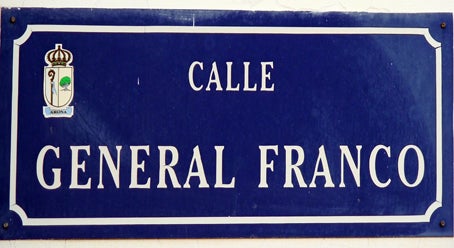 El Gabinete: La memoria y el nombre de las calles El Gabinete: La memoria y el nombre de las calles