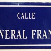 Calle General Franco
